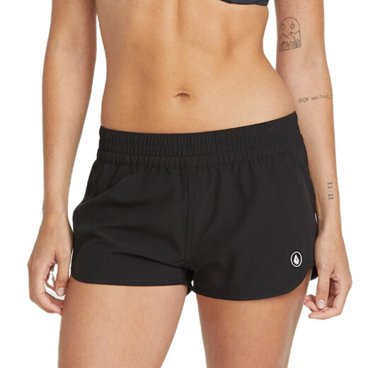 Voley Volcom ABG SIMPLY SOLID 2 - Negro Voley Volcom ABG SIMPLY SOLID 2 - Negro