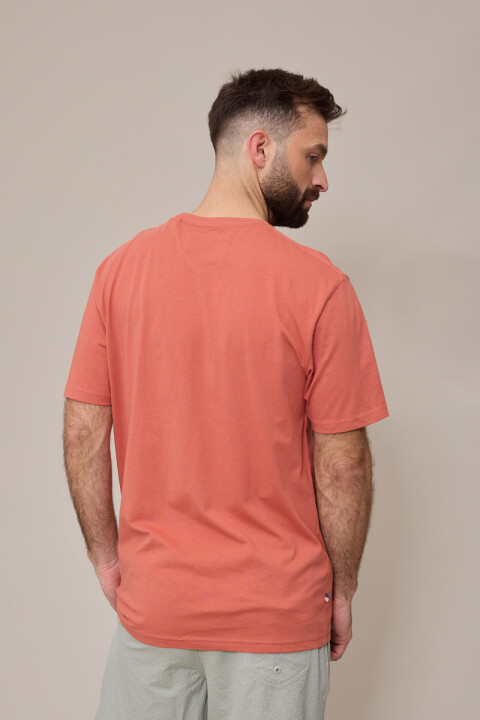 T-SHIRT GOLFOS26 POLANCO Naranja