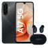 Samsung A17 4/128gb 5g + Regalo PK SAMSUNG A17 4/128 5G NEGRO + REGALO