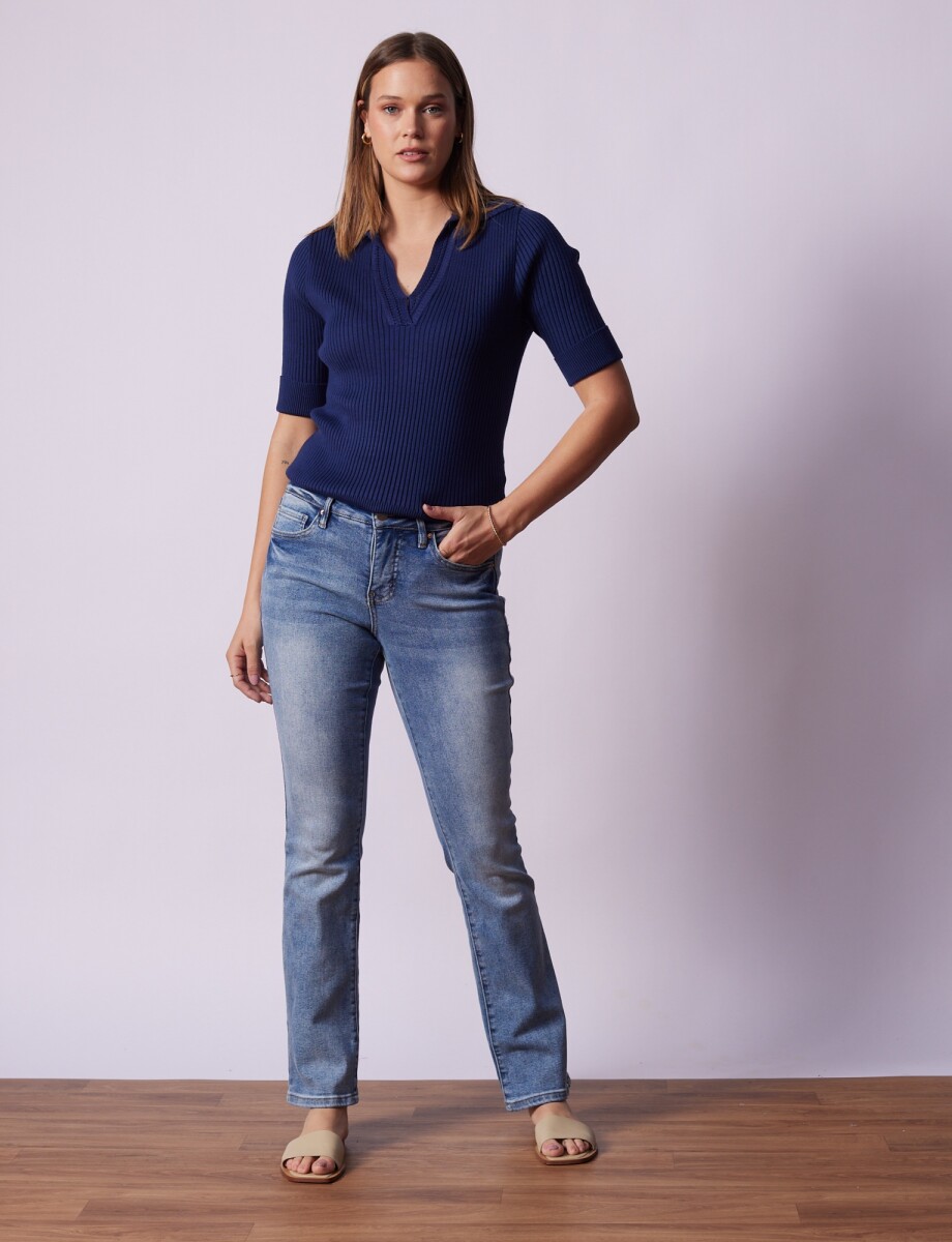 Jean Straight - Jean Claro 