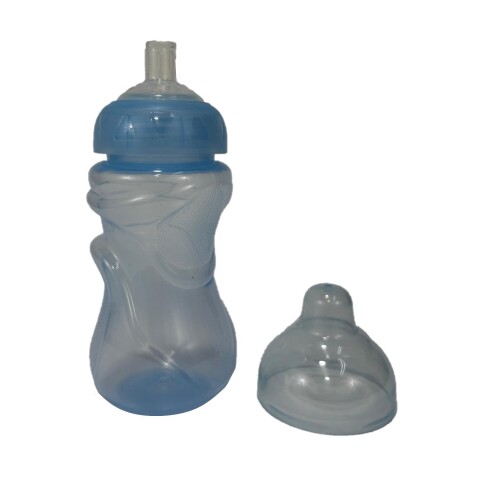 Outlet Botella caramañola infantil-c/tapa 4 colores Outlet Botella Caramañola Infantil-c/tapa 4 Colores