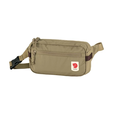 High Coast Hip Pack - Unisex Clay