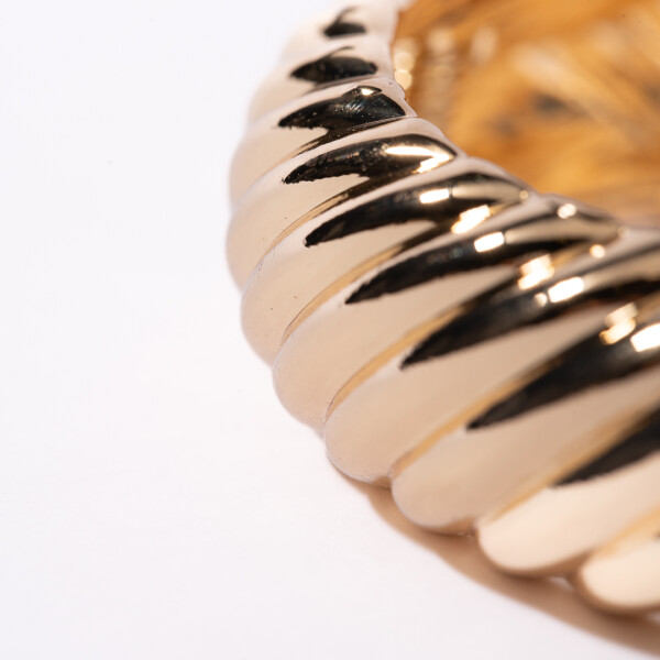 BRAZALETE AGOT DORADO BRAZALETE AGOT DORADO