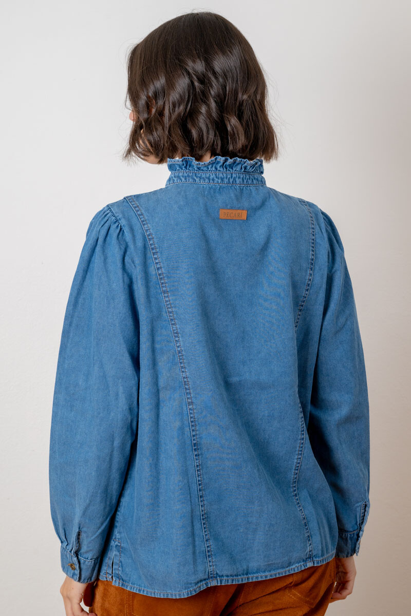 Camisa julieta Jean