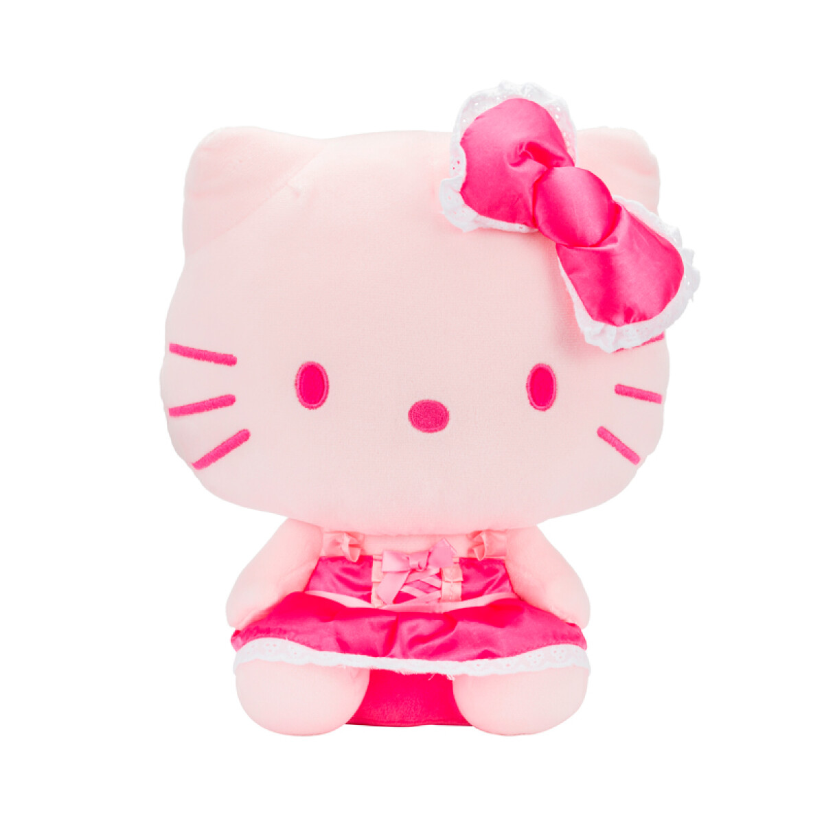 Peluche Hello Kitty Pink - Kitty 