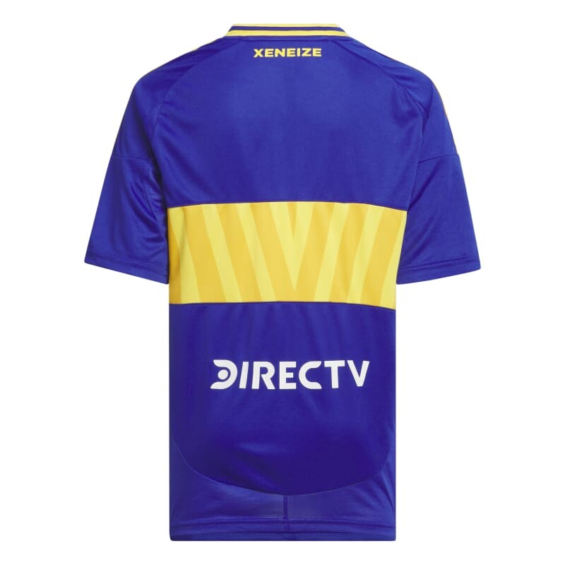 Camiseta Adidas Boca Juniors 24/25 Azul