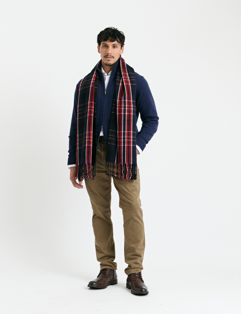 CARDIGANS HARRY - Azul 