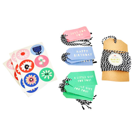 SET ETIQUETAS 46PCS 27544 SET ETIQUETAS 46PCS 27544