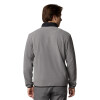 Campera Sequoia Grove Full Zip Hombre GREY COOL