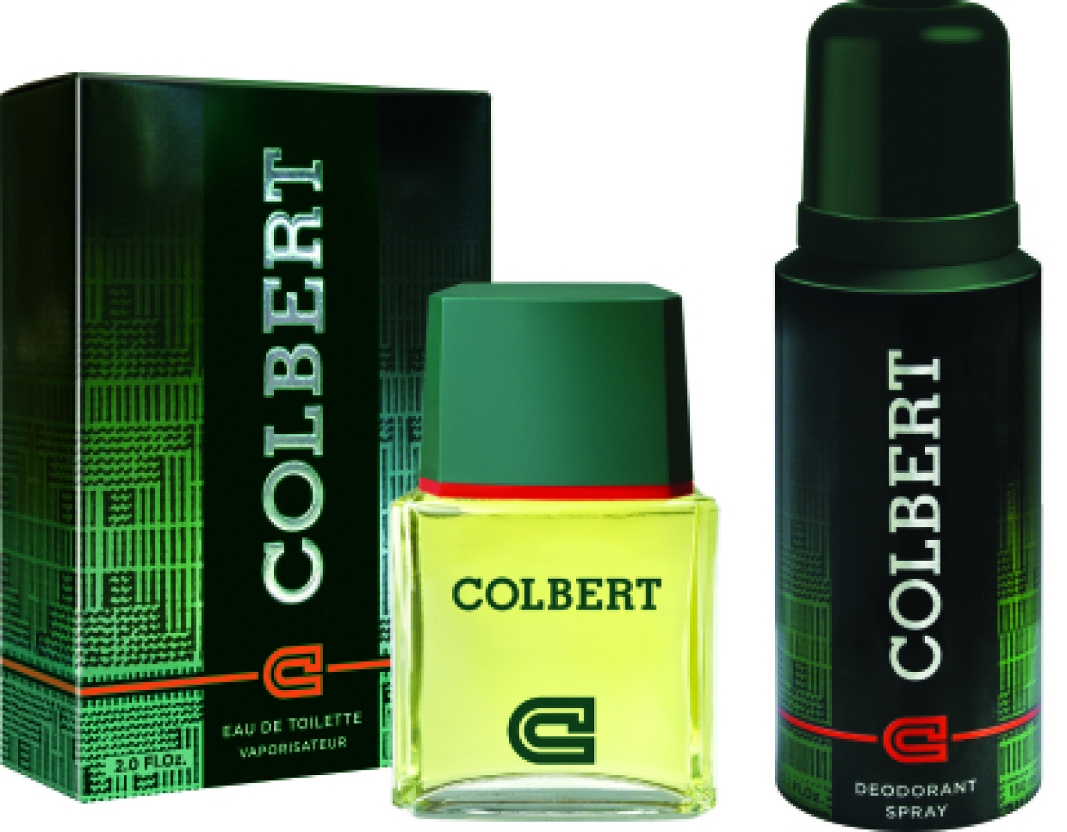 Colbert Edt 60ml + Deo de regalo 