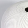 BASE CERAMICA BLANCA 18X18X12CM Unica