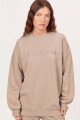 SWEATER BASE LINE 6-beige