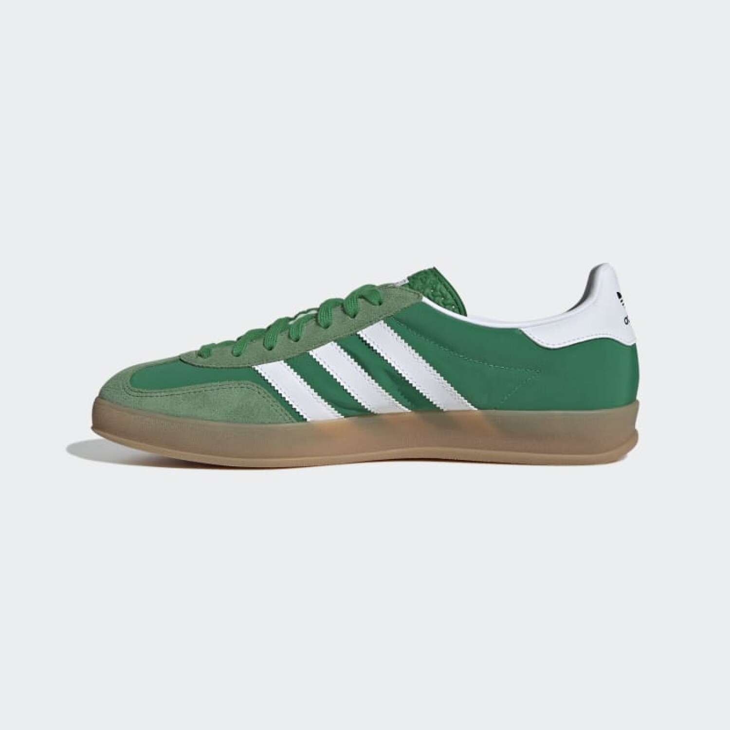 Championes Adidas Gazelle Indoor Verde Inbox