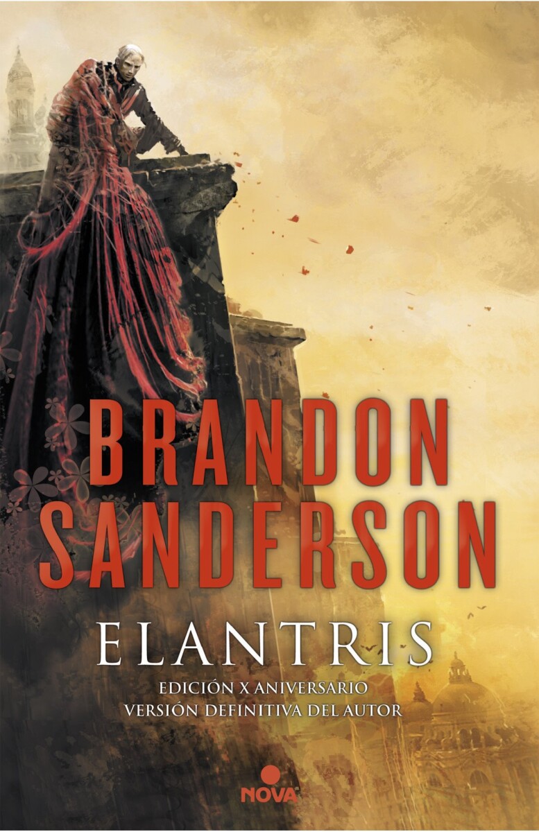 ELANTRIS (LIBRO #1) 