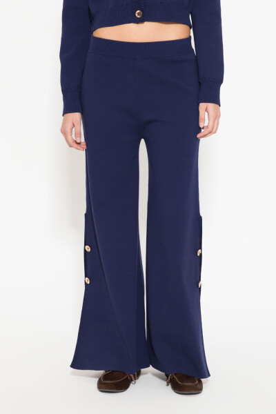 PANTALON WONDER Azul Marino