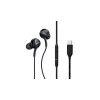 Auriculares Samsung AKG in-ear Tipo-C negros Auriculares Samsung Akg In-ear Tipo-c Negros