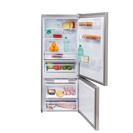 Heladera JAMES RJ55 407 Litros Inox