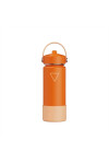 TERMO HYDRATE 530ML NARANJA