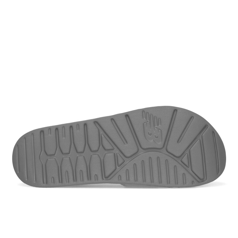 Ojotas New Balance Unisex - 200 - SUF200Q3 SLATE GREY/GREY MATTER