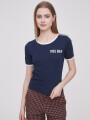 Remera Obido Estampado 2