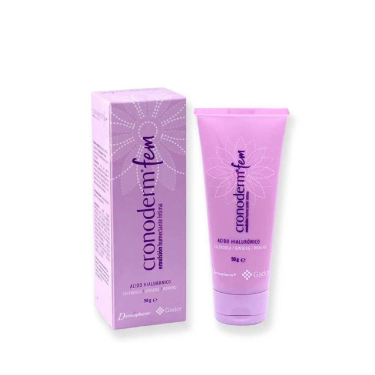 Emulsión Íntima Cronoderm 50g 
