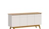 Aparador tipo Buffet 1.8 - Linea Manhattan Aparador tipo Buffet 1.8 - Linea Manhattan