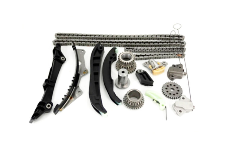 Kit Cadena Distribución Con Engranaje Kit Cadena Distribución Con Engranaje