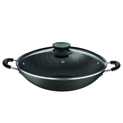 Olla wok modelo "PARIS", Ø36cm -TRAMONTINA TR6010