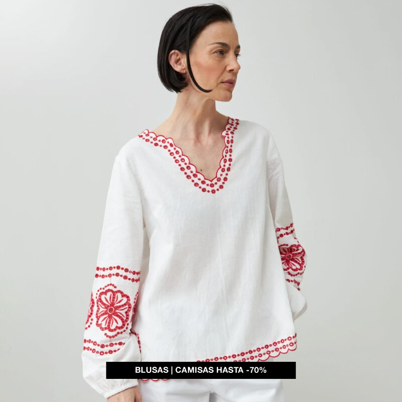 BLUSAS | CAMISAS