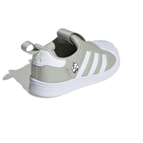Championes adidas Superstar 360 Halo Green