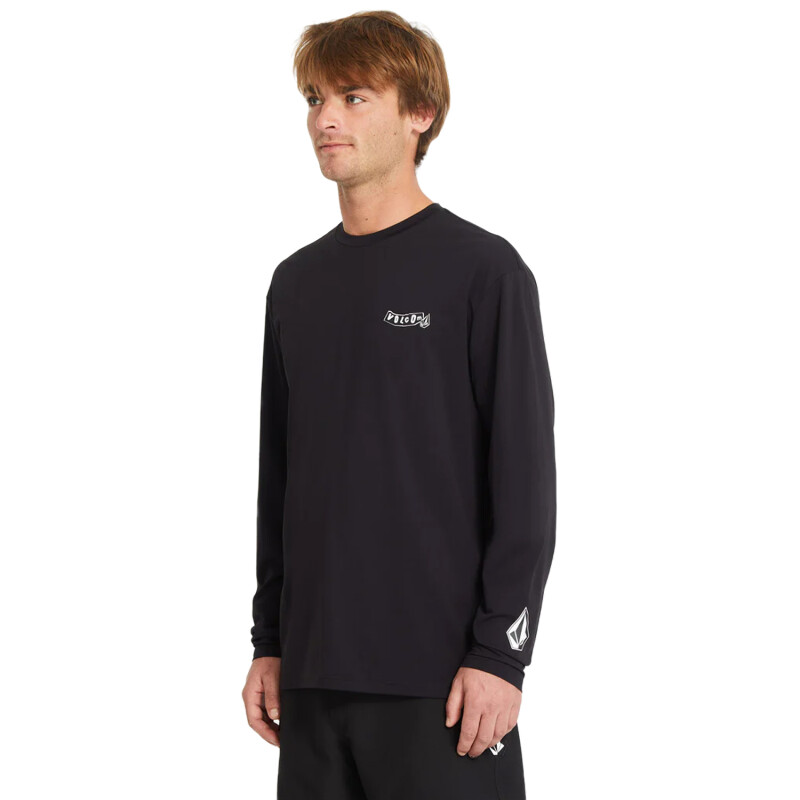 Lycra Volcom ABG PISTOL SURF - Negro Lycra Volcom ABG PISTOL SURF - Negro