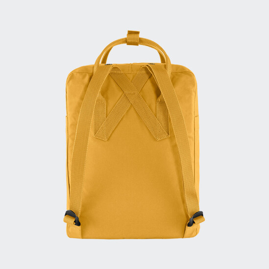 Mochila Fjällräven Kanken Classic Amarillo