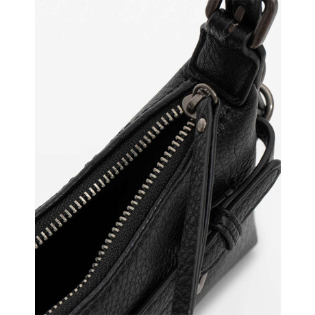 Cartera Formato Bandolera Negro