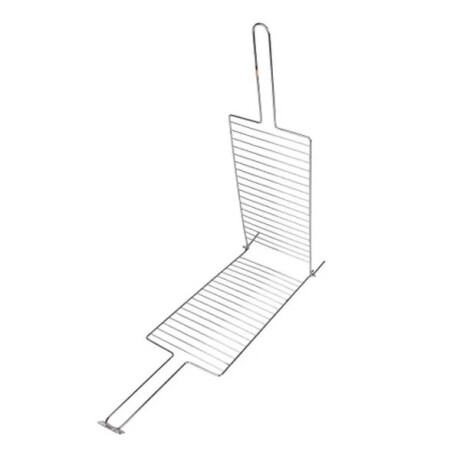 REJILLA DOBLE PARA PARRILLA 72.5X21 CM 12125003102 001