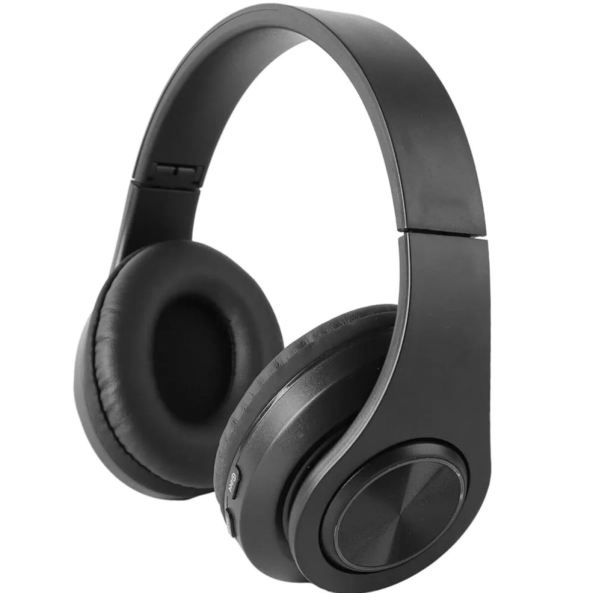 Auriculares Headset P39 Bluetooth Recargable Ub - NEGRO 