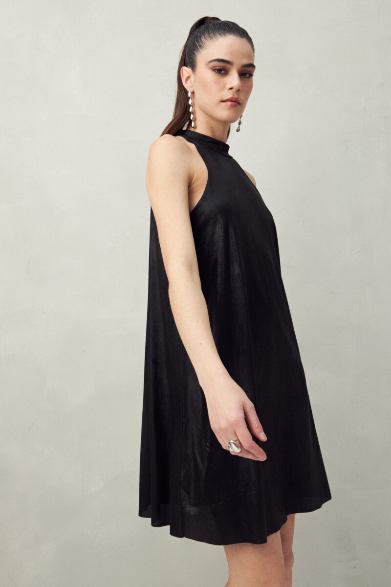 VESTIDO TINA Negro