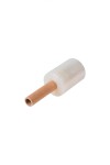 Strech mini rollo 12.5 cm. x 23.5 mts TRANSPARENTE