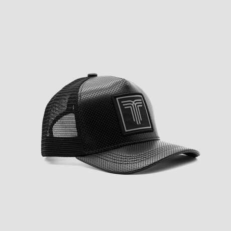 Gorra Tiffosi Micro Unisex Negro