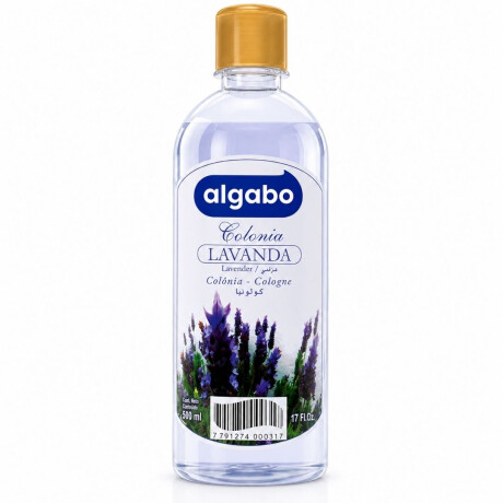 COLONIA ALGABO LAVANDA PET 500 ML COLONIA ALGABO LAVANDA PET 500 ML