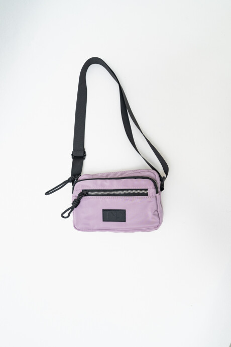 Cartera Solea Violeta