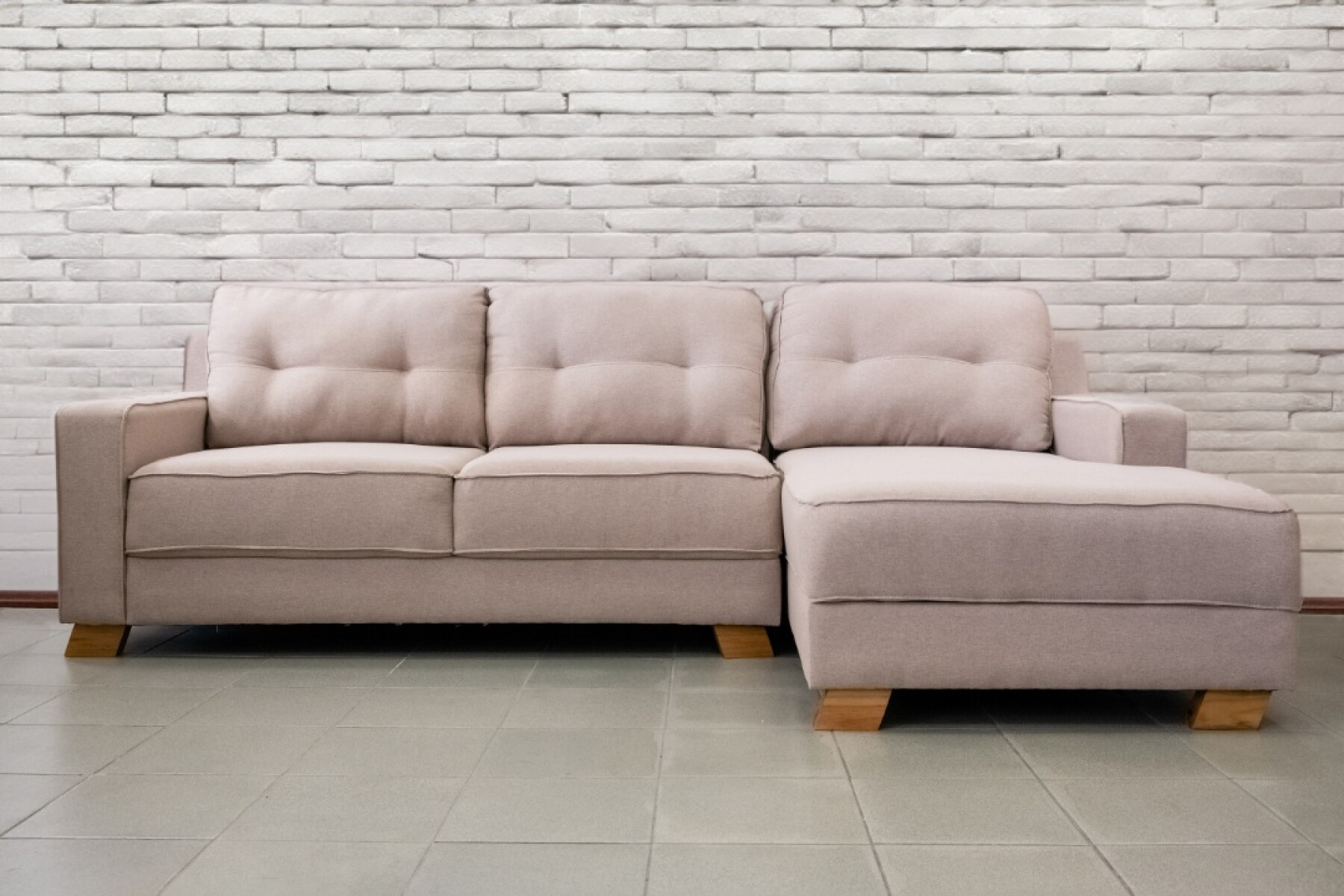 SILLON CHAISE LOUNGE LINO EROS IZQUIERDA 