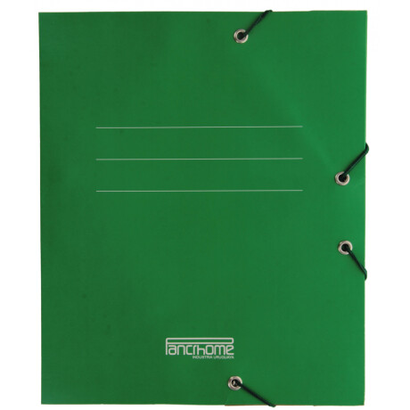 CARPETA DE DEBERES CON ELASTICO ESCOLAR 24.5X20.5CM PANCRHOME 11 CARPETA DE DEBERES CON ELASTICO ESCOLAR 24.5X20.5CM PANCRHOME 11