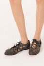 ZAPATO LISA Negro