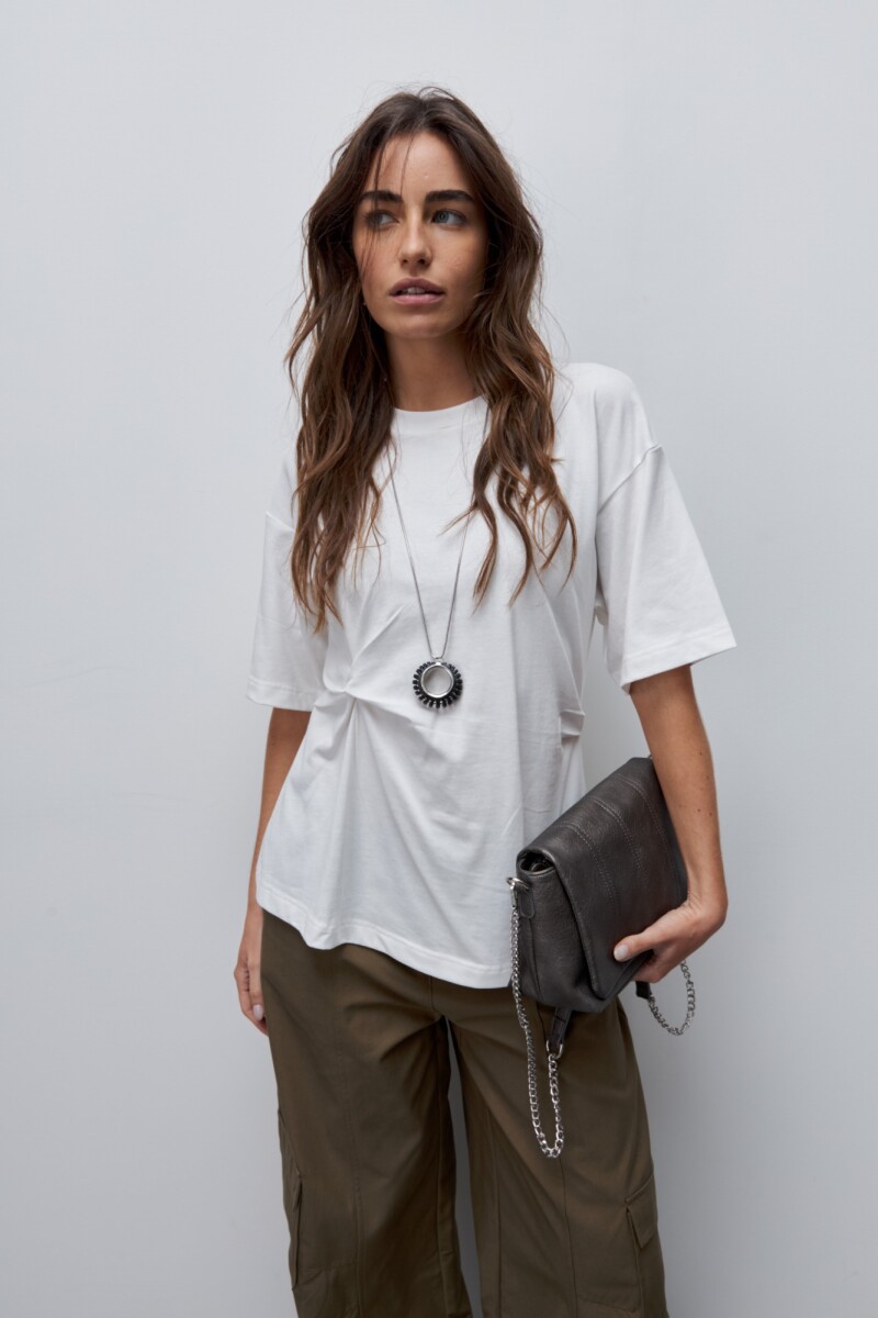 REMERA ELIA Blanco