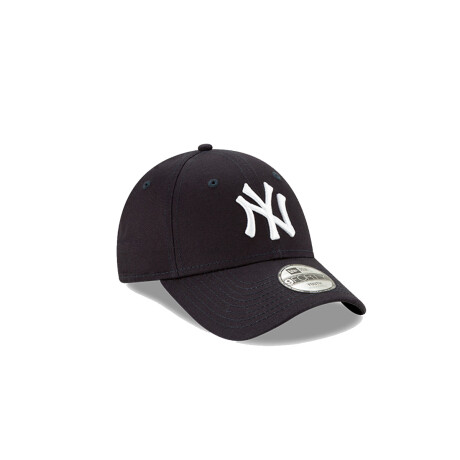 Gorro New Era de niño - 10047539 - New York Yankees 9Forty BLACK