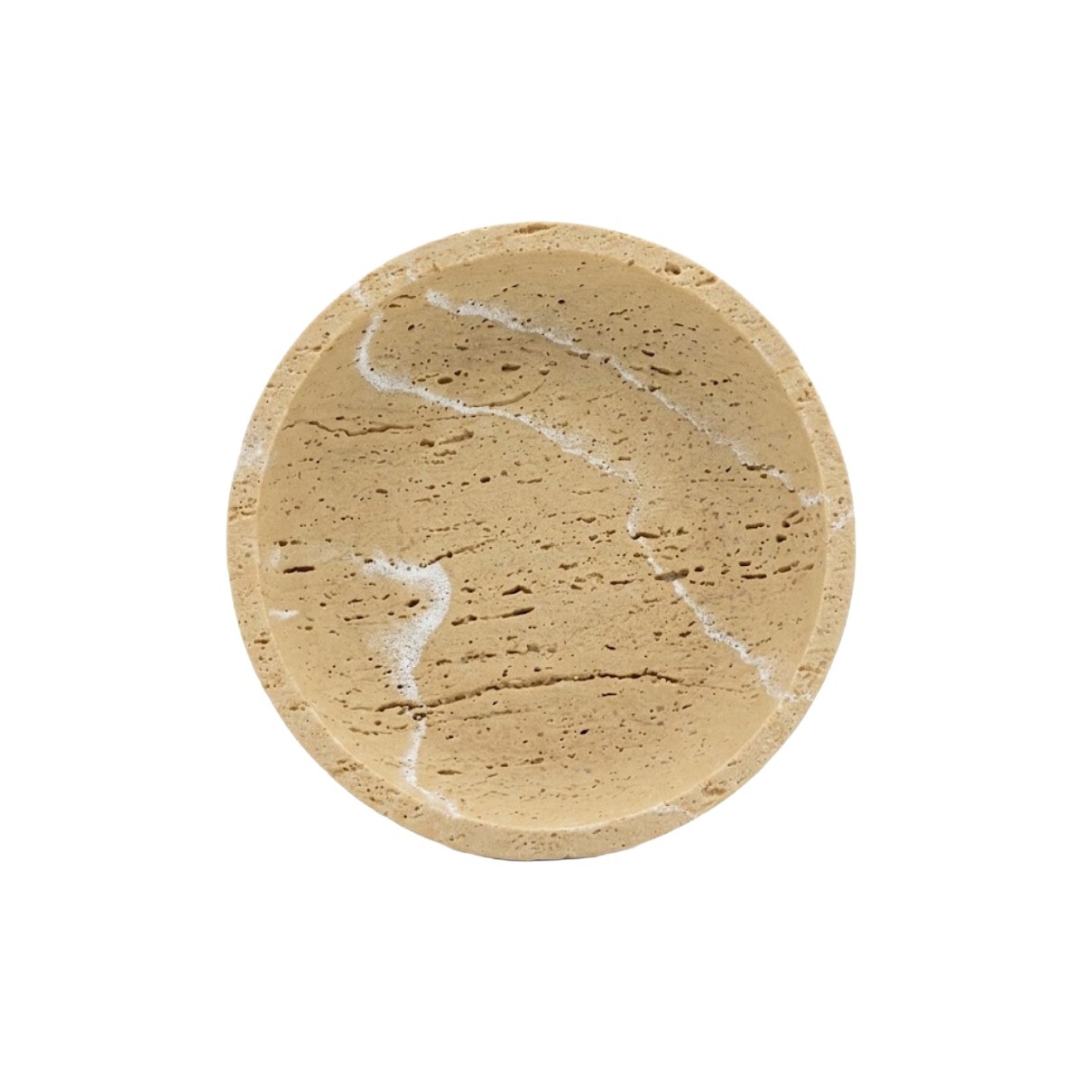 JABONERA RED EFECTO TUFO 
