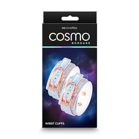 Esposas Cosmo Bondage Wrist Cuffs Esposas Cosmo Bondage Wrist Cuffs