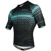 Camiseta Sxtr Maillot M/corta Slim Mars Bianchi