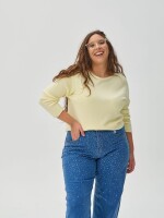 Jean Glitter Azul