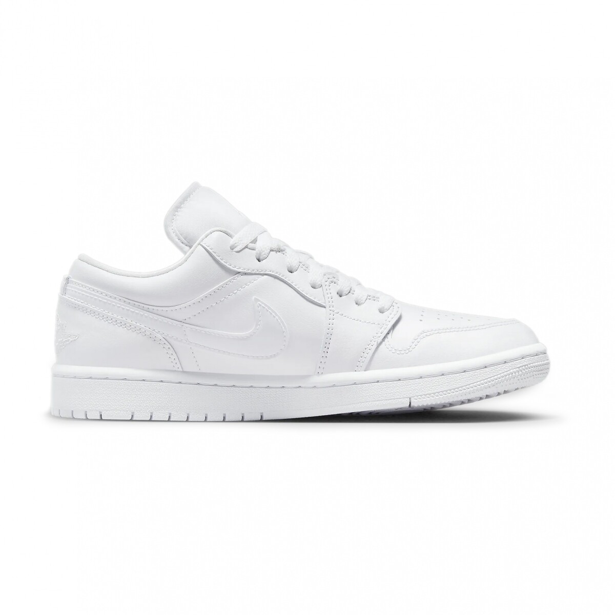 NIKE AIR JORDAN LOW - White 